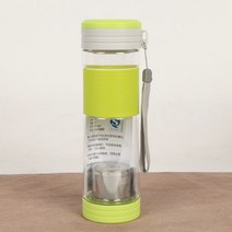 휴대용 손잡이 표일배 텀블러 550ml(그린)