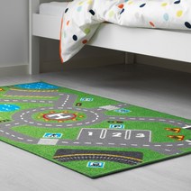 이케아 정품 STORABO 러그 어린이 집 유아 아이방, STORABO_러그 303.568.24