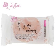 오션 때비누 목초액 80g 바디워시 때밀이, 1개