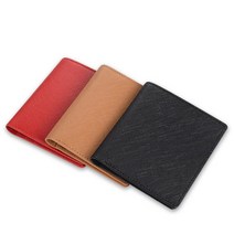 SMH 미니지갑 얇은 중지갑