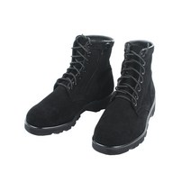 쎄무 전투화 워커 반목 긴목 지퍼