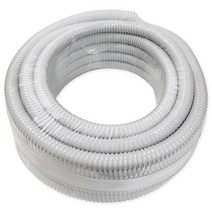 우진글로벌 싱크대 배수연장호스 30mm*1m, 1개