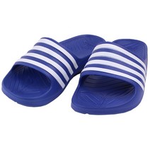 월드컵 슬라이드 청색 삼선슬리퍼여행용실내화사무실