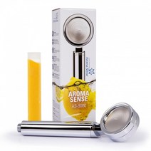 아로마센스9000 아로마샤워기 비타민샤워기, 1개