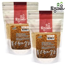 (주)토종마을 볶은현미쌀눈 300g, 2개