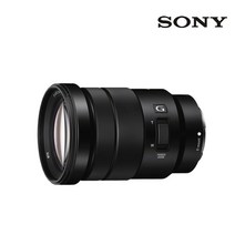 소니 E PZ 18-105mm F4 G OSS (SELP18105G) 렌즈, 단품
