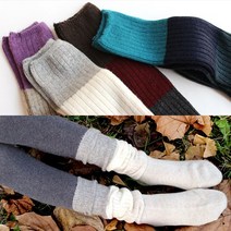 착한새 브로디 롱 울양말(socks)