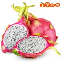 베트남 용과 9-10과(특대과) 1박스 5kg, 1개