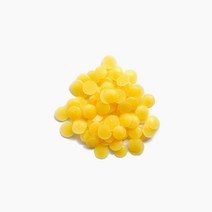 비즈왁스(밀랍/비정제), 500g