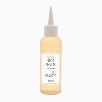 에코스킨 홍삼 추출물, 1병, 100ml