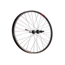 DS 26 센터락 이중 뒤휠셋[시마노허브-8 9단용], 블랙