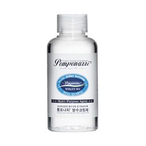 폼포나치 무기질 발수코팅제 100ml 유리 QD 물왁스 퀵디테일러 자동차광택제 코팅관리제, 1개