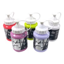 [알파색채] 실버 아크릴물감 1 250ml 색상선택, 917 버밀리언