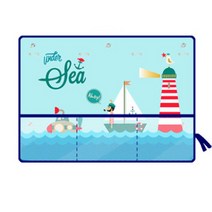 홈앤핫딜 큐방커튼 차량용 햇빛가리개, 마도로스