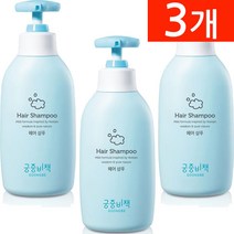 궁중비책 헤어 샴푸, 3개, 250ml