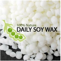 [더위치]데일리-소이왁스[국내산] 1kg [Daily wax]