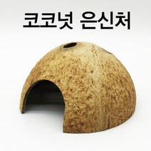 코코넛 은신처(가재놀이터), 은신처
