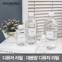 허브코리아 스페셜 향수 디퓨저 리필액, 아쿠아디지오, 200ml, 1개
