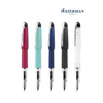 [아트박스 POOM/워터맨] 워터맨 뉴 필레아 CT 만년필, 터쿼이즈 CT