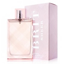 (BH)버버리 브리트 쉬어 EDT 100ml, 단품