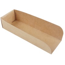 벅스웨이 종이트레이 (크라프트), 100장