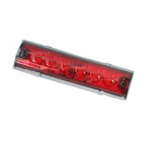 CAPRO 24V 6구 LED 사이드램프 윙바디등, 적색
