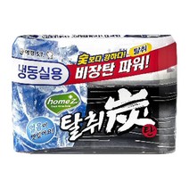 홈즈 냉동실용 탈취탄, 1개