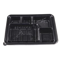 HR-2 돈까스 포장 용기, 1개, 200개입