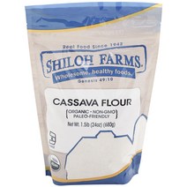 실로팜 카사바 플로어, 680g, 1개