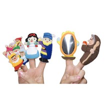 손가락 백설공주