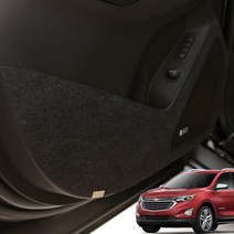 JS automotive 기아 더K9 도어커버 문커버 스크래치 방지 가드 몰딩 차량용품, 더K9 카본 도어커버