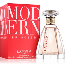 랑방 모던 프린세스 오 드 퍼퓸 + 쇼핑백, 60ml