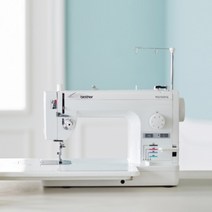 부라더 준공업용미싱 이노비스 PQ-1500SL, PQ-1500SL+용구함+수강증+서적