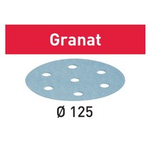 페스툴샌딩디스크STF D125/8 P120 GR100Granat/497169, 단품