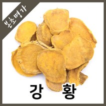 본초명가 울금 강황 인도산, 600g, 1개
