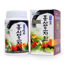 도화 홍삼오자환 골드 230g, 1개