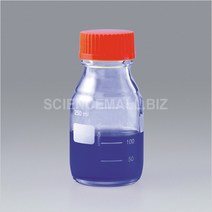 샘플병(메디아병-백색), 500ml
