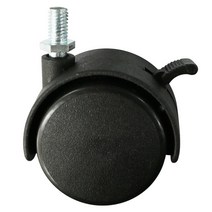 2인치 볼트 브레이크 회전바퀴 가구바퀴 서랍바퀴 B7