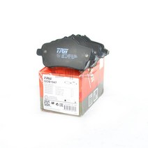 벤츠 GLA45 AMG 뒤 브레이크패드 및 센서, 본상품선택
