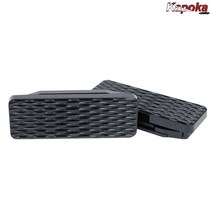 카포카 자동차 안전벨트클립 편안한 드라이빙! 스토퍼 고정클립, 2개