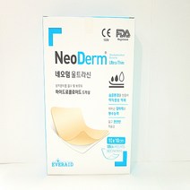 에버레이드 네오덤 울트라신, 1box