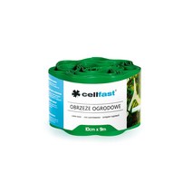 셀파스트(Cellfast) 정원테두리 9m, 정원테두리 30-001/그린/10cmx9m