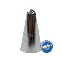 윌튼107호팁(모양깍지)-(소)심지