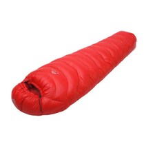 일본 수출 LMR 정품 거위털 구스다운 침낭 400T