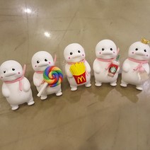 다온향기 뚱땡이 5개 만들기 세트 DIY 석고방향제, 1.코튼블라썸, 10.블랙베리&베이