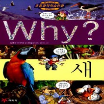 예림당/ Why 새 (와이 46/ 양장본)