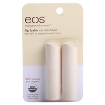 Eos 립 밤 2개입 8g, Vanila Bean, 1개
