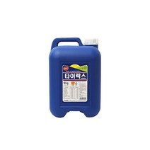 푸른들 타이락스 세제 18kg 대용량 업소용, 본상품선택