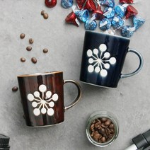 [일본식기]모더니티 머그, 모더니티 머그[초콜릿/1P]