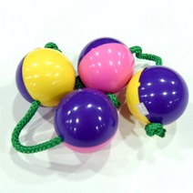 Playwood 파치카 Maraka Large 5cm 한쌍2개 SM-BL5